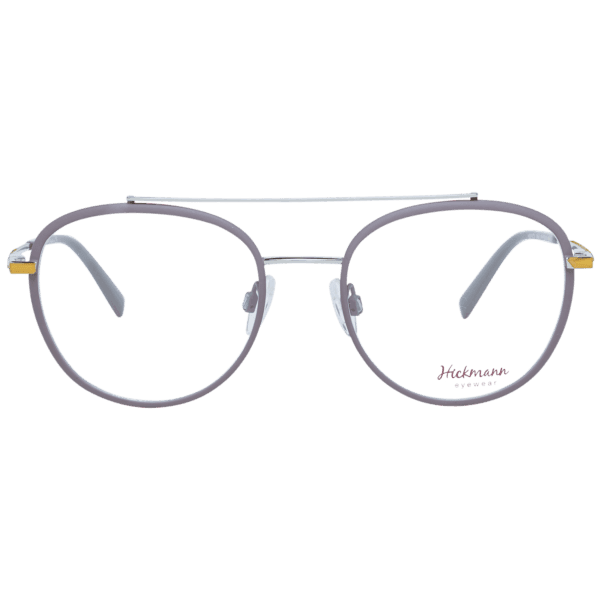 Face avant – monture optique Ana Hickmann HI1077 5108A en Gris