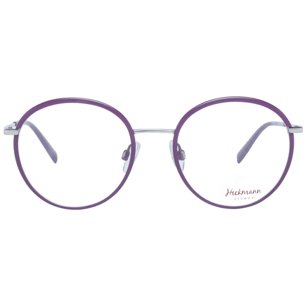 Face avant – monture optique Ana Hickmann HI1078 5113A en Violet