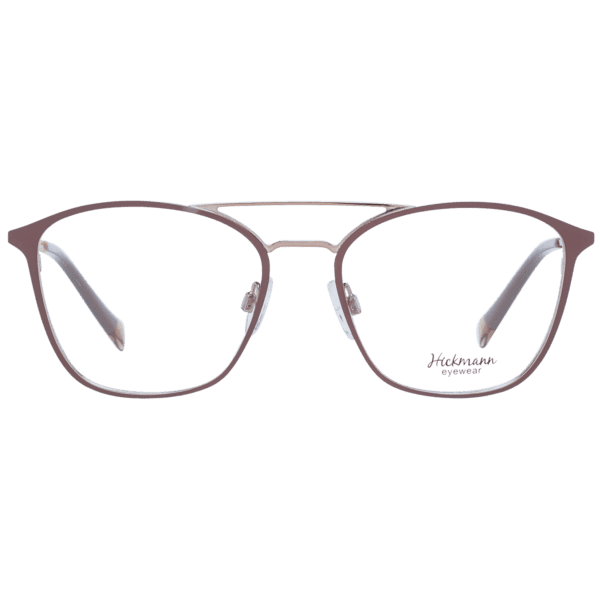 Face avant – monture optique Ana Hickmann HI1080 5401AS en Marron