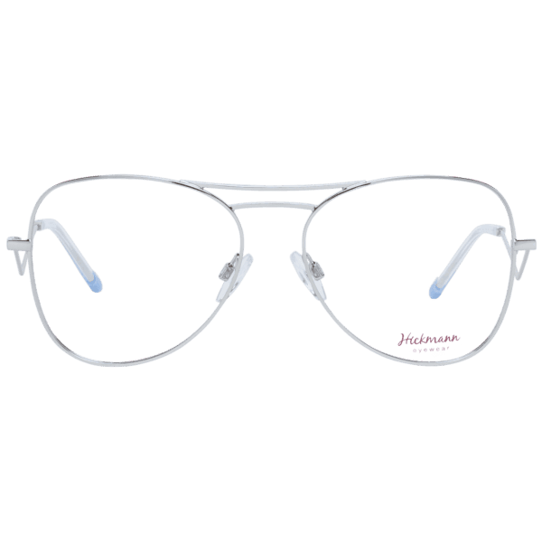 Face avant – monture optique Ana Hickmann HI1082 5503A en Argent