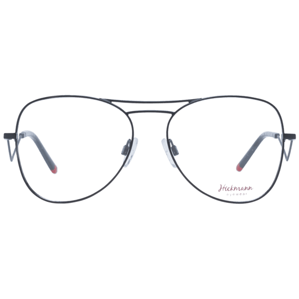 Face avant – monture optique Ana Hickmann HI1082 5509A en Noir