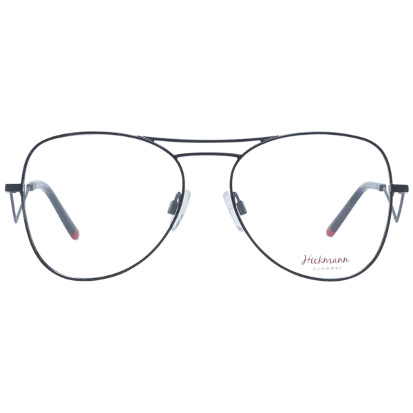 Face avant – monture optique Ana Hickmann HI1082 5509A en Noir