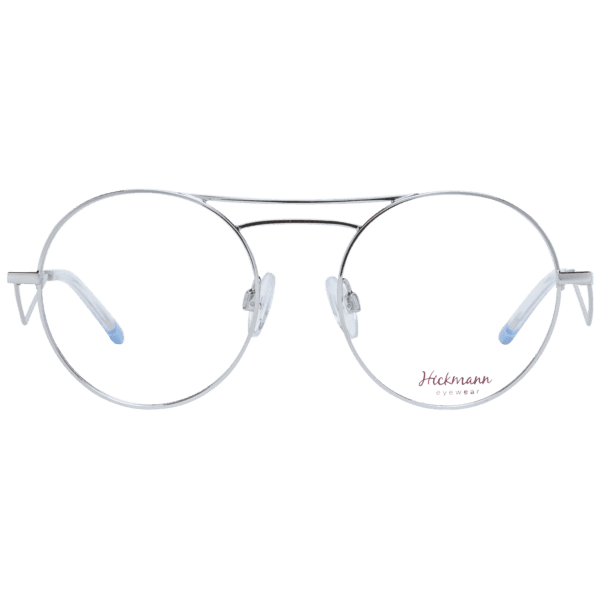 Face avant – monture optique Ana Hickmann HI1083 4903A en Argent