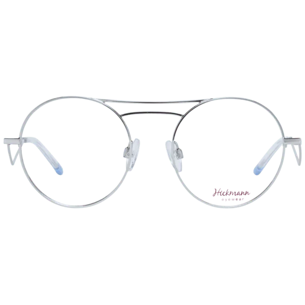 Face avant – monture optique Ana Hickmann HI1083 4903A en Argent