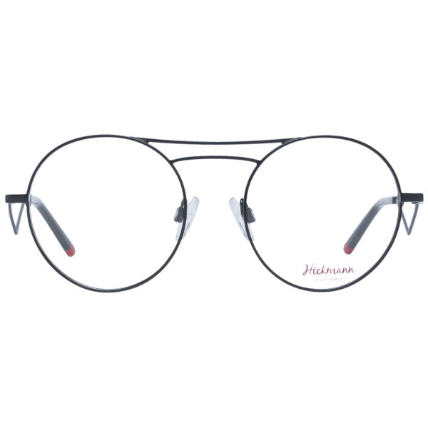 Face avant – monture optique Ana Hickmann HI1083 4909A en Noir