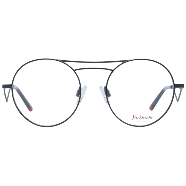 Face avant – monture optique Ana Hickmann HI1083 4909A en Noir