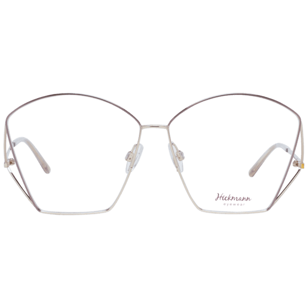 Face avant – monture optique Ana Hickmann HI1084 6001A en Or