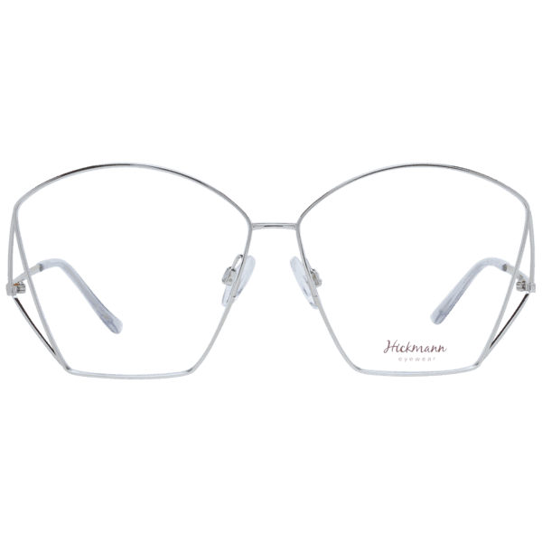 Face avant – monture optique Ana Hickmann HI1084 6003A en Argent