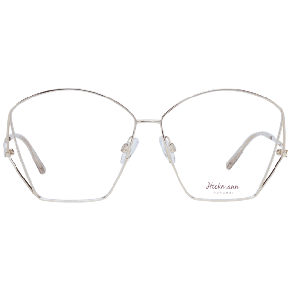 Face avant – monture optique Ana Hickmann HI1084 6004A en Or