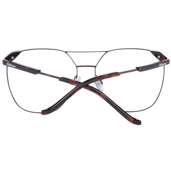 Détails branches – lunette Ana Hickmann HI1088 5801A en Métal