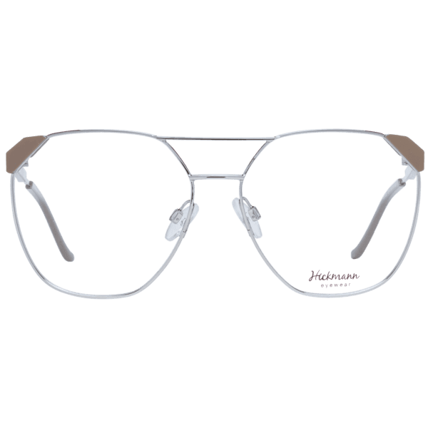 Face avant – monture optique Ana Hickmann HI1088 5803A en Argent