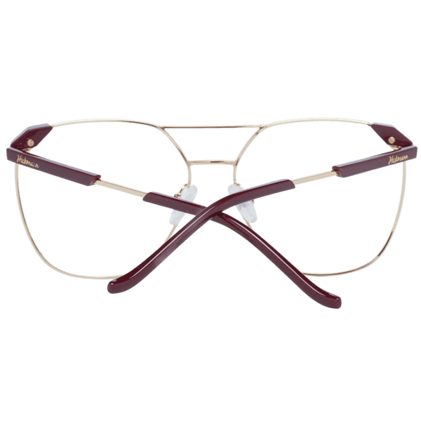 Détails branches – lunette Ana Hickmann HI1088 5804A en Métal