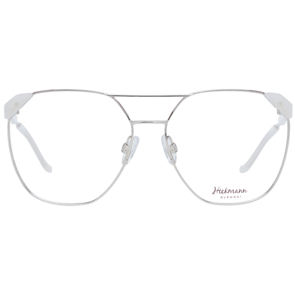 Face avant – monture optique Ana Hickmann HI1088 5804B en Argent