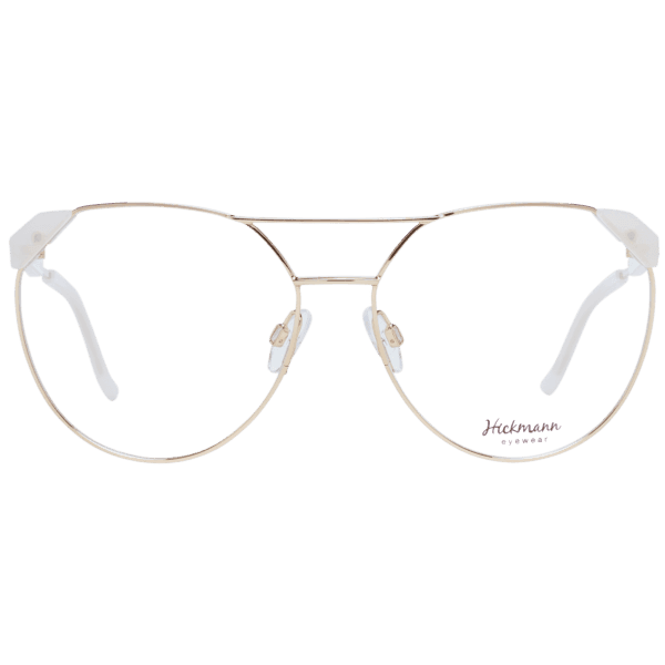 Face avant – monture optique Ana Hickmann HI1089 5804A en Or