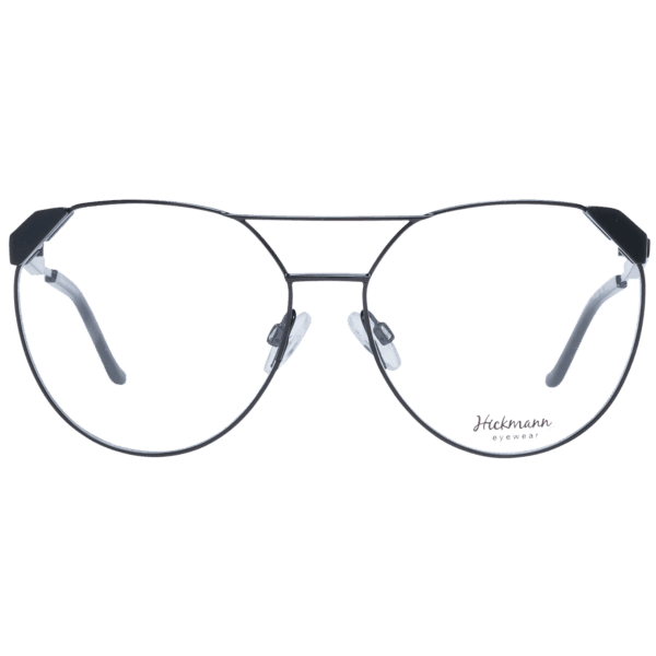 Face avant – monture optique Ana Hickmann HI1089 5809A en Noir