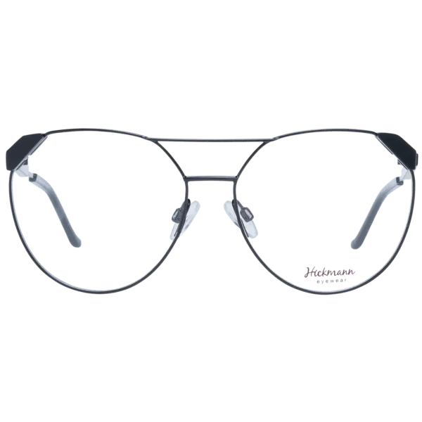 Face avant – monture optique Ana Hickmann HI1089 5809A en Noir
