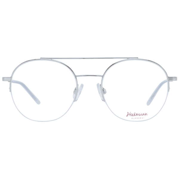 Face avant – monture optique Ana Hickmann HI1090 5103A en Argent