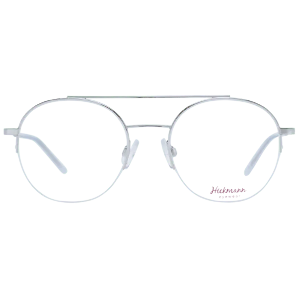 Face avant – monture optique Ana Hickmann HI1090 5103A en Argent