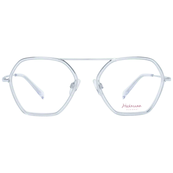 Face avant – monture optique Ana Hickmann HI1106T 52T01 en Transparent