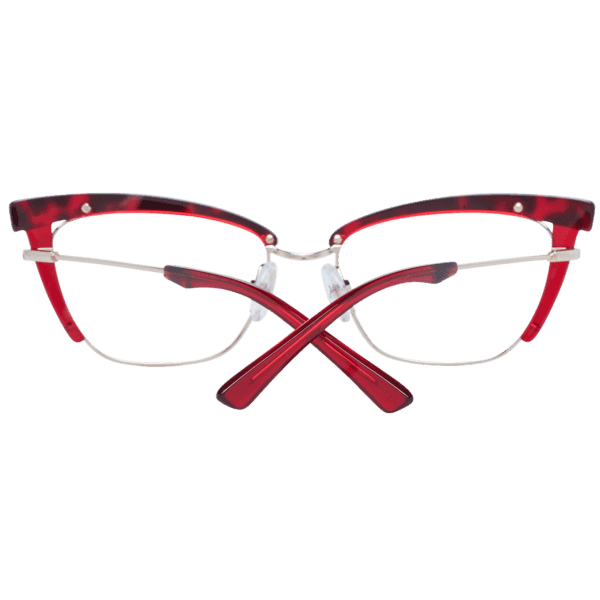 Détails branches – lunette Ana Hickmann HI1111 54H01 en Métal
