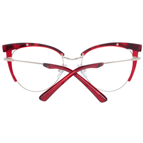 Détails branches – lunette Ana Hickmann HI1112 51H01 en Métal & Plastique
