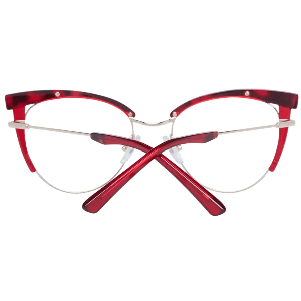 Détails branches – lunette Ana Hickmann HI1112 51H01 en Métal & Plastique