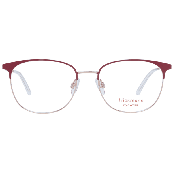 Face avant – monture optique Ana Hickmann HI1153 5407A en Rouge