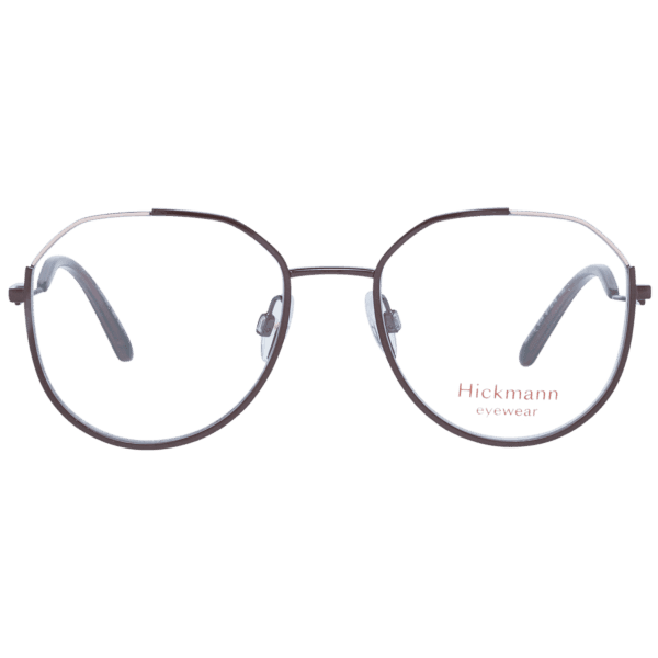 Face avant – monture optique Ana Hickmann HI1172 5101A en Brown