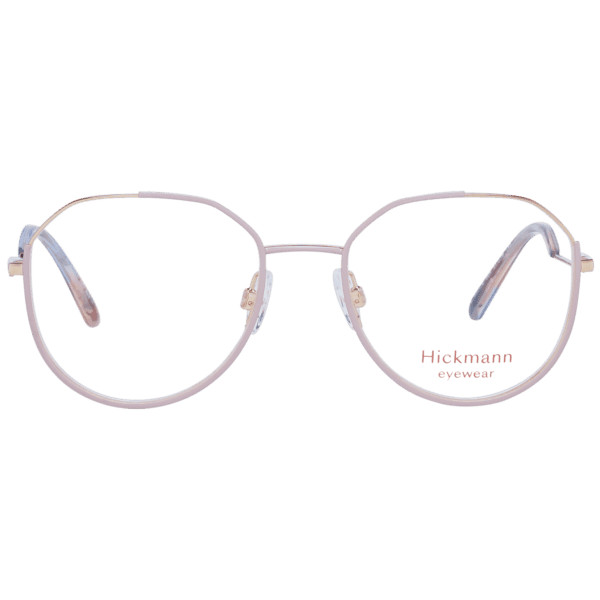 Face avant – monture optique Ana Hickmann HI1172 5105A en Or