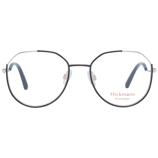 Face avant – monture optique Ana Hickmann HI1172 5109A en Noir