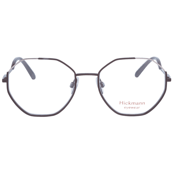 Face avant – monture optique Ana Hickmann HI1173 5301A en Noir