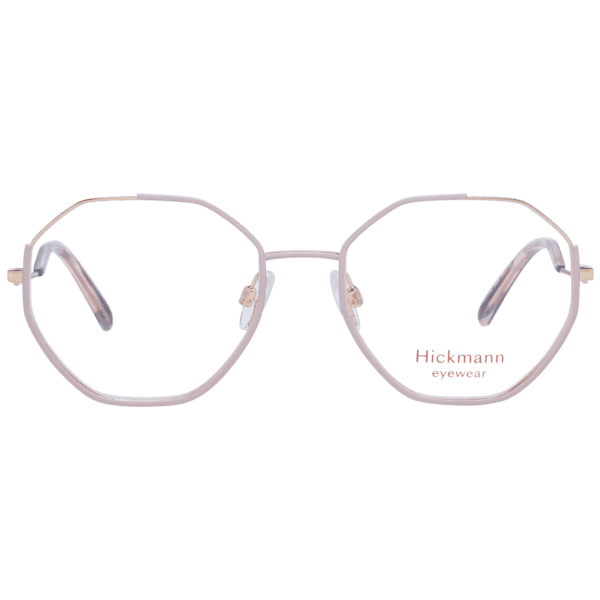Face avant – monture optique Ana Hickmann HI1173 5305A en Rose