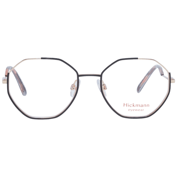 Face avant – monture optique Ana Hickmann HI1173 5309A en Or