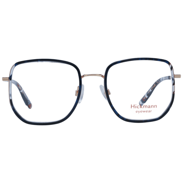 Face avant – monture optique Ana Hickmann HI1177 52H03 en Noir