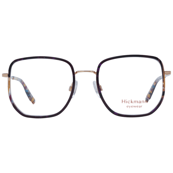 Face avant – monture optique Ana Hickmann HI1177 52H04 en
