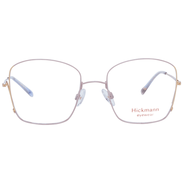 Face avant – monture optique Ana Hickmann HI1178 5201A en Or