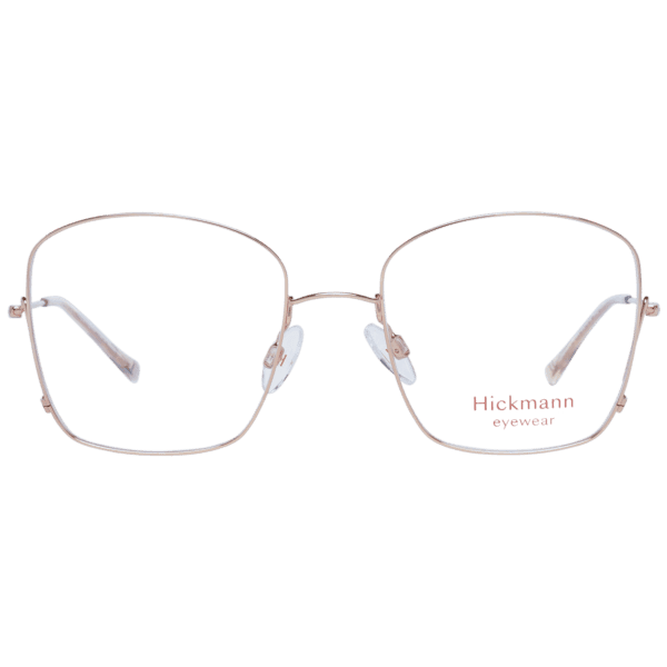 Face avant – monture optique Ana Hickmann HI1178 5204A en L'or rose