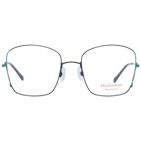 Face avant – monture optique Ana Hickmann HI1178 5209B en Noir