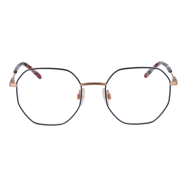 Face avant – monture optique Ana Hickmann HI1179 5106A en Bleu