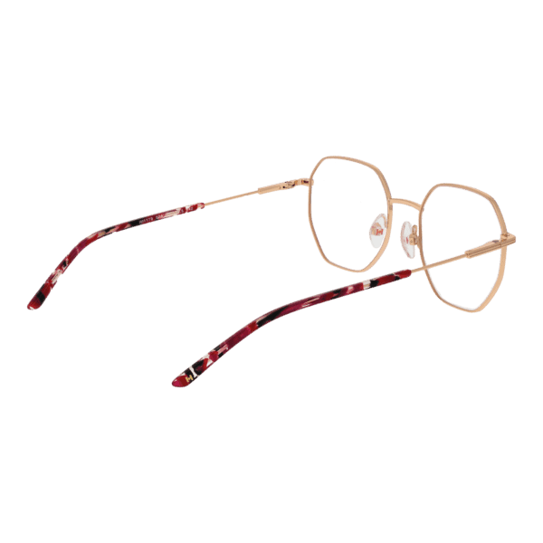 Détails branches – lunette Ana Hickmann HI1179 5107A en Métal