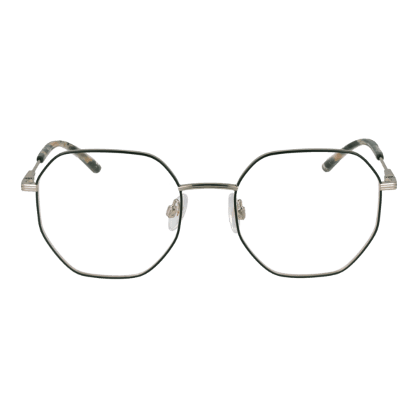 Face avant – monture optique Ana Hickmann HI1179 5112A en Vert