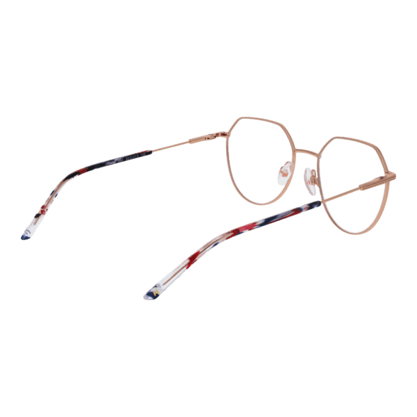 Détails branches – lunette Ana Hickmann HI1180 5206A en Métal
