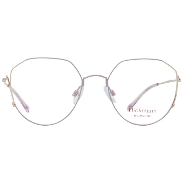 Face avant – monture optique Ana Hickmann HI1181 5205A en Rose