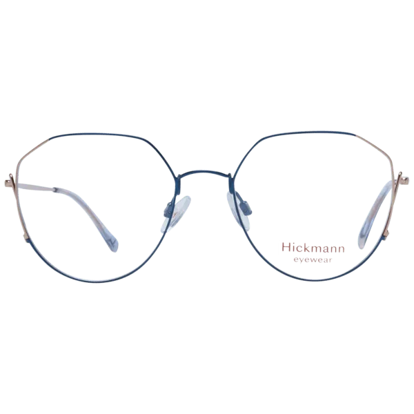 Face avant – monture optique Ana Hickmann HI1181 5206A en Bleu