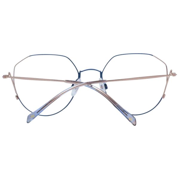 Détails branches – lunette Ana Hickmann HI1181 5206A en Métal