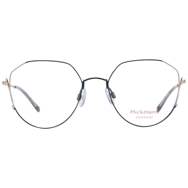 Face avant – monture optique Ana Hickmann HI1181 5209A en Noir