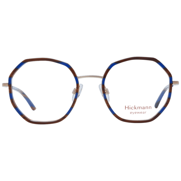 Face avant – monture optique Ana Hickmann HI1184 52E01 en Brown