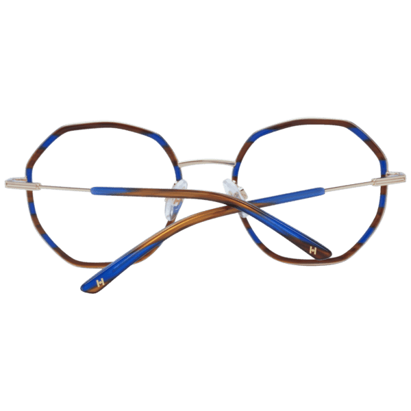 Détails branches – lunette Ana Hickmann HI1184 52E01 en Métal et plastique