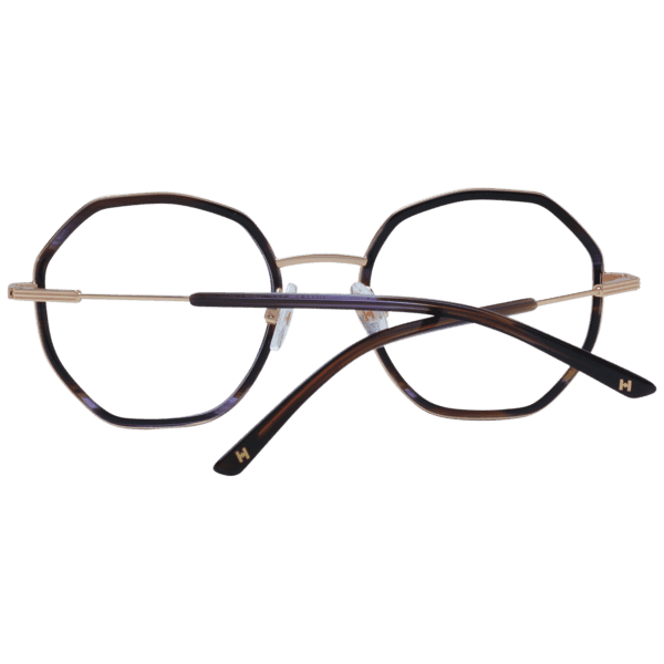 Détails branches – lunette Ana Hickmann HI1184 52E02 en Métal & Plastique