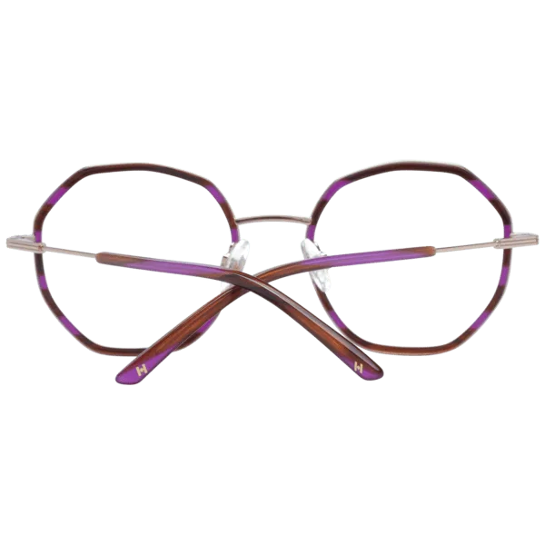 Détails branches – lunette Ana Hickmann HI1184 52E03 en Métal & Plastique